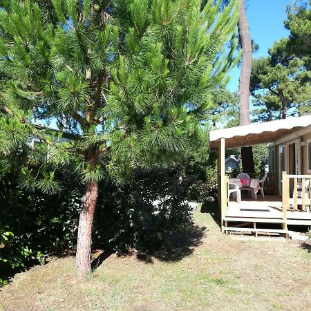 Mobile Home Luxe - La Palmyre Exterior photo