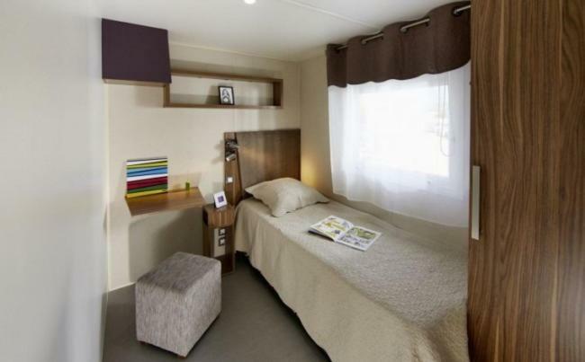 Mobile Home Luxe - La Palmyre Exterior photo